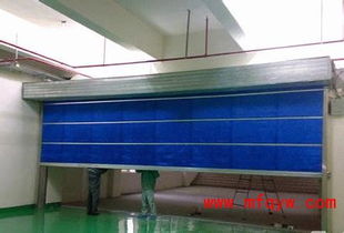 燕郊地區卷簾門與電動卷簾門的安裝及其消防工程應用