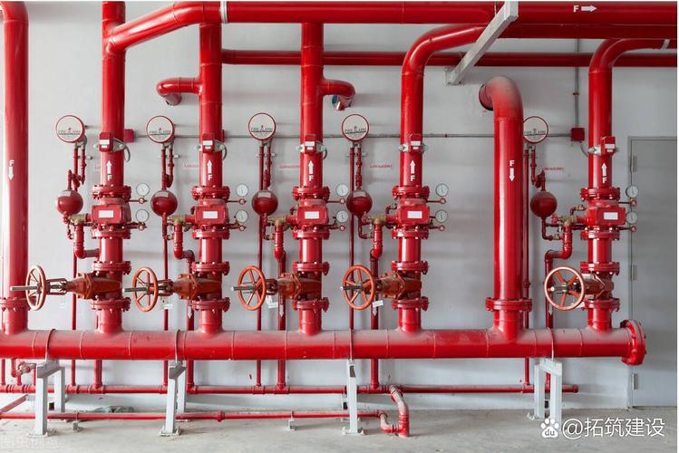 消防工程的五大核心系統(tǒng)